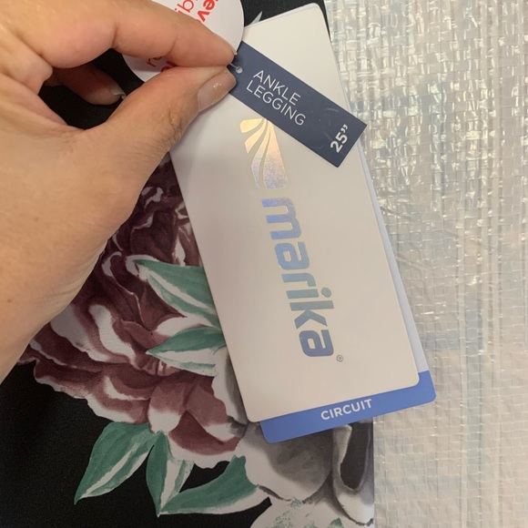 Marika yoga reversible high rise leggings (s) - Picture 11 of 15